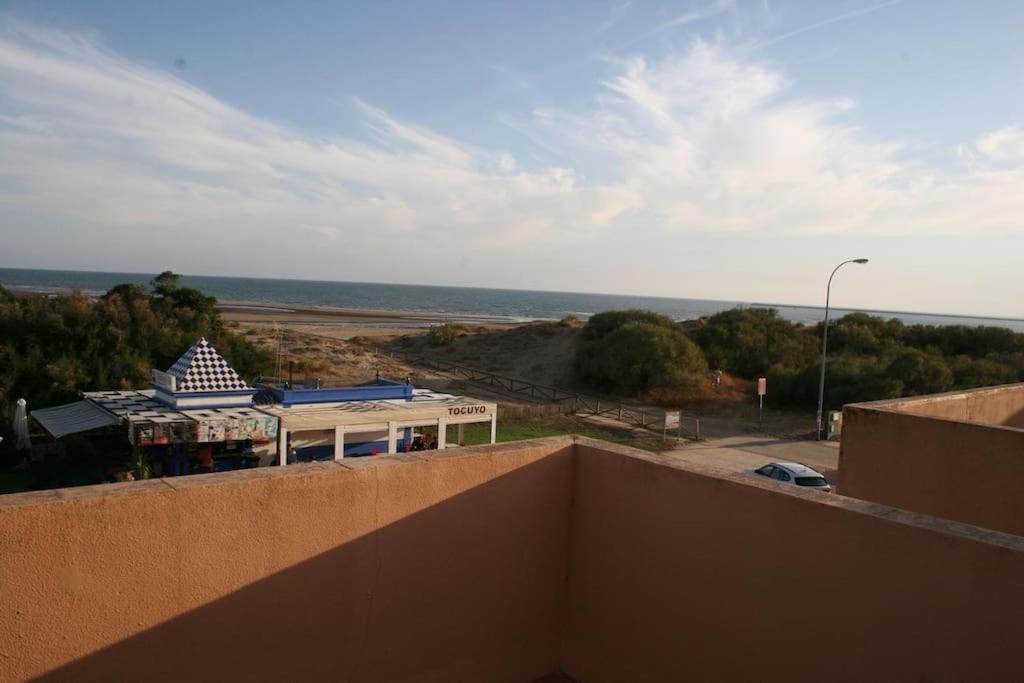 Selecta - Chalet Primera Linea Piscina Y Parking Isla Canela Esterno foto
