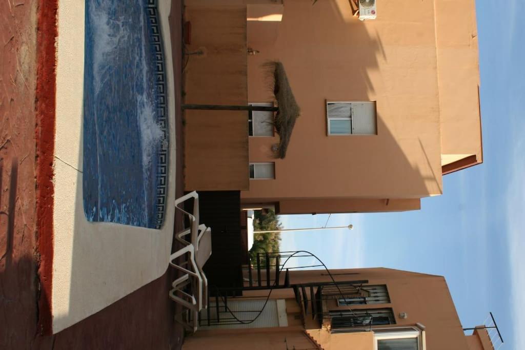 Selecta - Chalet Primera Linea Piscina Y Parking Isla Canela Esterno foto