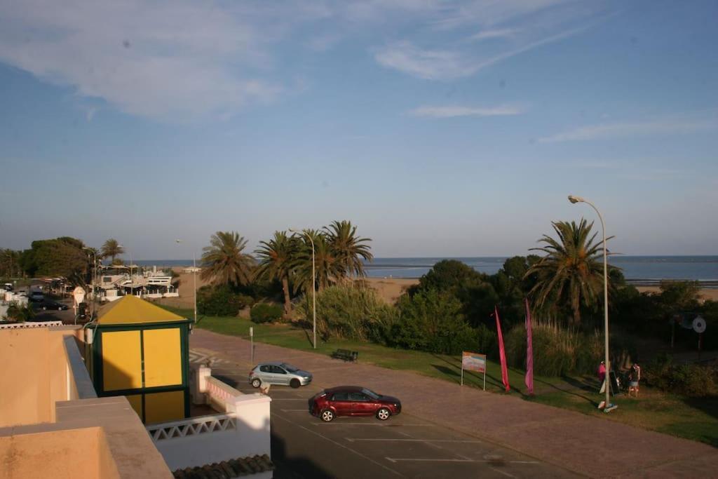 Selecta - Chalet Primera Linea Piscina Y Parking Isla Canela Esterno foto